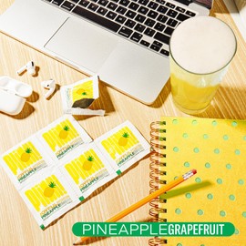 Plink Plink! Fizzy Electrolyte Drink Tablets for Daily Hydration - 108ct Electrolyte Tablets + Sodium, Potassium, Magnesium, Low-Calorie, Low-Sugar Keto Electrolytes Powder Hydration Packets Water Flavoring