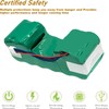 DM88-byd Robot Vacuum Cleaner Battery for DD35 DE33 DE35 Deebot