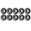 10 Pcs AC Compressor Shaft Seal Rubber Strong Sealing Air