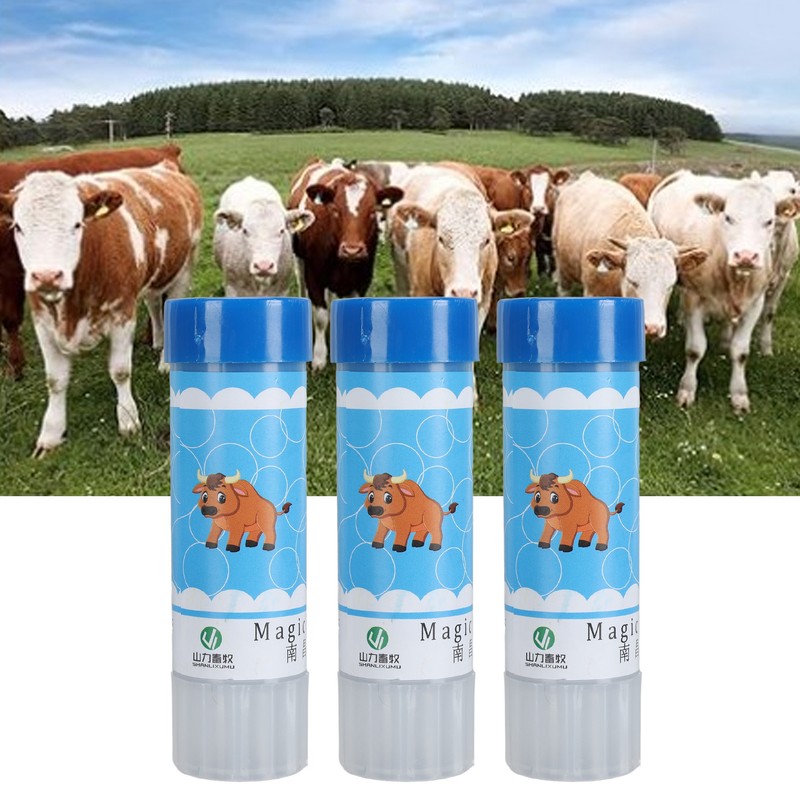 10pcs Livestock Marker Crayon Safe Pig Marking Crayon for Pig