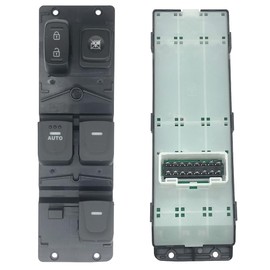 Peintu Master Power Window Switch 935702V000 Compatible with Hyundai Veloster 2012 2013 2014 2015 2016 2017,Rplace 93570-2V000