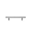 Beslagsboden Drawer Bar Pull Finish / Size: Polished Stainless Steel