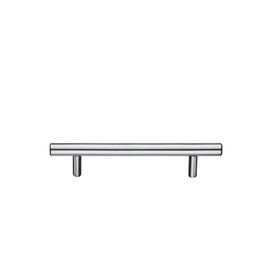 Beslagsboden Drawer Bar Pull Finish / Size: Polished Stainless Steel / 3.375"