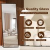 Full Length Mirror with Stand,Full Body Mirror for Living Room