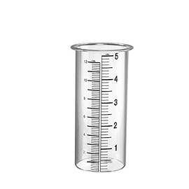 Wide Mouth Rain Gauge Replacement Glass