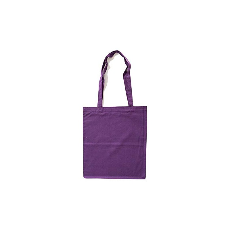 Bags by Jassz 15" x 16.5" Cotton Fabric Sack with