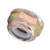Weikeya Brush Cutter Accessories, Nut M10 Left Thread Practical Metal