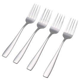 Asking 12-Piece Stainless Steel Dessert Forks