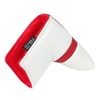 SHABIER United Kingdom Golf Blade Head Cover with Design Golf