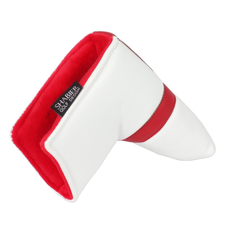 SHABIER United Kingdom Golf Blade Head Cover with Design Golf