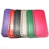 DOITOOL PU Leather Bag Bottom Base for Crochet and Sewing