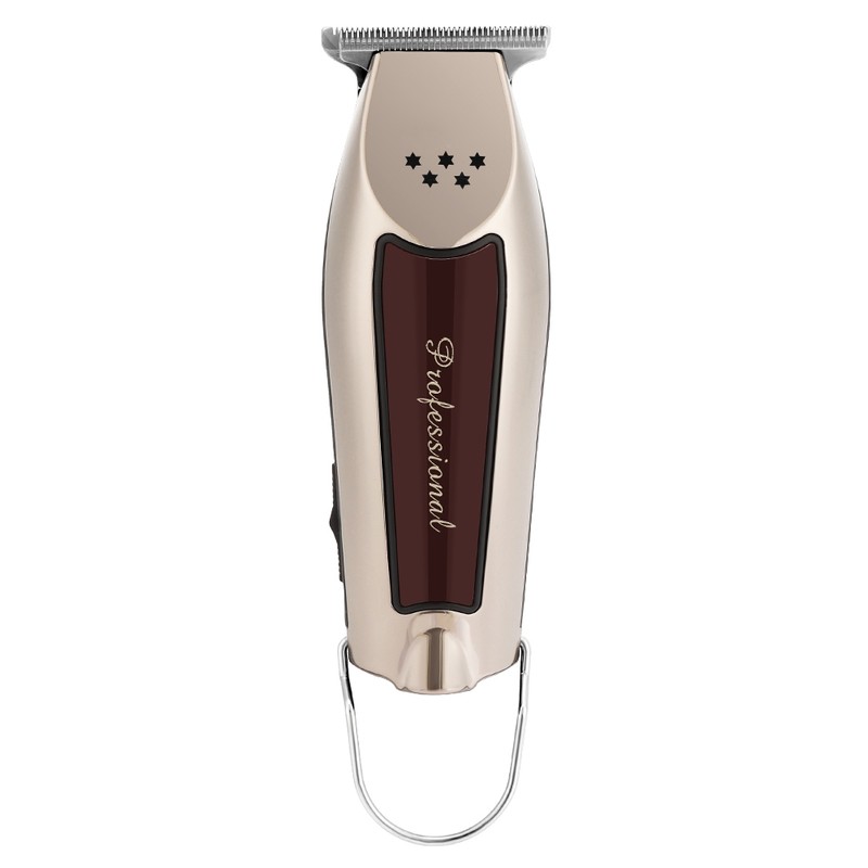Professional Electric Hair Clipper Rechargeable Adjustable Hair Cutting Machine