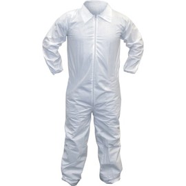 SAS Safety 6854 Gen-Nex Painter's Coverall, Extra Large, White