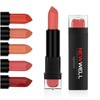 NEW WELL Matte Lipstick - Intense Colours - 24 Hours