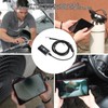 8mm Wifi Industrial Endoscope Inspection Camera 1200P HD Lens IP68