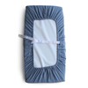 Mushie Washable Changing Mat Cover | Changing Mat Cover 70