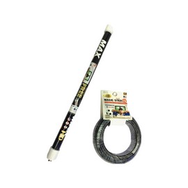 PVC Antenna Super HD TV MAX HD Antenna HDTV FREE Digital Channels Magic Stick 20ft Cable