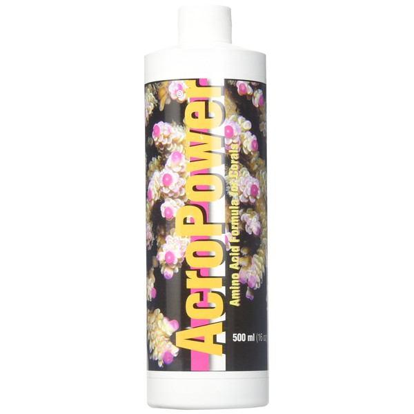 Two Little Fishies AcroPower Amino Acids for SPS Corals - 500 mL