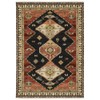 Oriental Weavers Lilihan 051K6 Charcoal Area Rug Rectangle 1' 11"