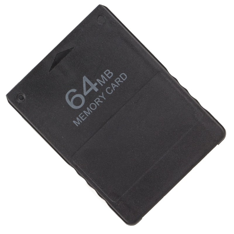 For PS2 Memory Card High Speed 64MB Memory Card Games