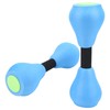 Swimming Water Sport Dumbbell EVA Waterproof Portable Dumbbells for Yoga