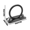 Ceiling Mount for Gym | Fitness Rope Mount | Heavy