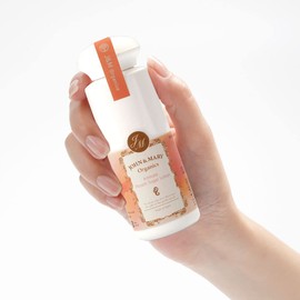 Love Lotion, Lubricating Jelly, Organic, Can Be Worn On Your Mouth, Peach Sugar Lotion, Made in Japan, Safe, John and Mary, Additive-Free, 3.4 fl oz (100 ml)