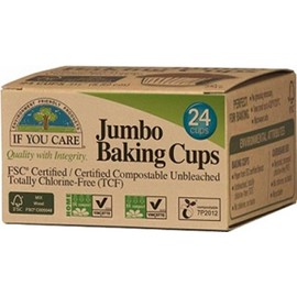 IF YOU CARE Baking Cups, 24 CT