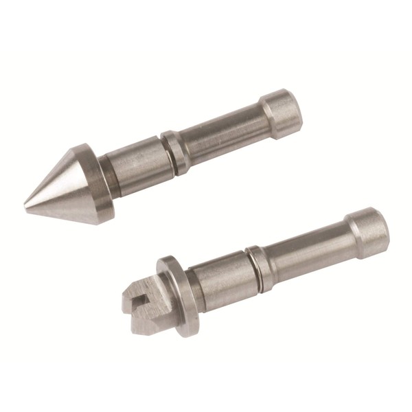 Mitutoyo 126-806 Screw Thread Μm Interchangeable Anvil-Spindle, M6 4.5-3.5 TPI