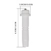 SanilParts 4Pc Spark Igniter Compatible With GE Range/Stove/Oven WB13X27058