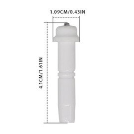SanilParts 4Pc Spark Igniter Compatible With GE Range/Stove/Oven WB13X27058