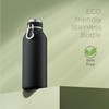 SipX™ Triple-Insulated Stainless Steel Water Bottle - 32oz. With Cover