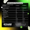 Be Better Recharge Electrolitos en Polvo, Sin Azúcar, Sin Calorías,