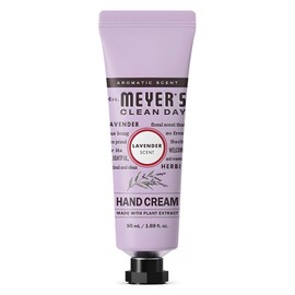 Mrs. Myers Clean Day Aromatic Moisture Vegan Hand Cream Lavender Fragrance, 1 ea, 50ml / 미세스마이어스클린데이 아로마틱 모이스처 비건 핸드크림 라벤더향, 1개, 50ml