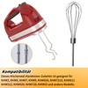 CLKE 3-Piece Set Dough Hook Hand Mixer for KHMPW |