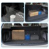DOCAS Pack of 2 Car Boot Luggage Net, 45 x