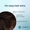 Method Men 2-in-1 Shampoo and Conditioner, Glacier + Granite -