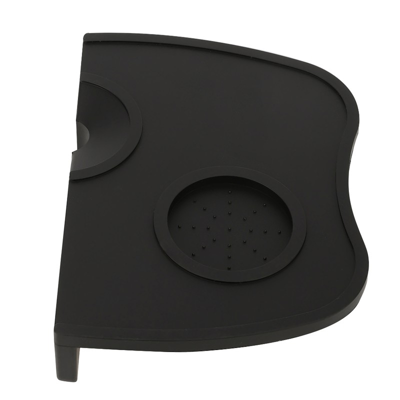 Silicone Non Slip Manual Coffee Tamping Pad Mat Coffee Tamper
