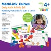 Learning Resources MathLink Cubes Early Math Activity Set - 115