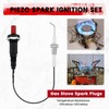 Aifeier ET Piezo Spark Igniter, Gas Grill Stovetop Igniter Kit