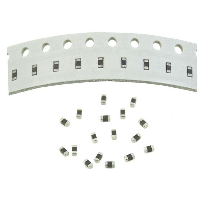 Yageo SMD capacitor 47pF 50V; C0G; 0603 (500x); C0603JRNP09BN470