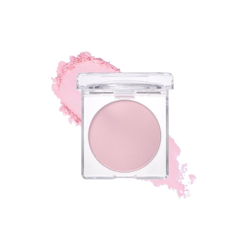 CipiCipi Poreless Teak 01 Bunny Pink/Powder Blush Matte Teak