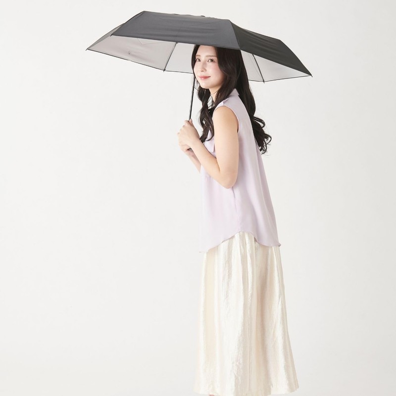 Moonbat 31-230-30217 Esta Parasol Folding Umbrella, Large Size, First-class Light