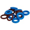 GM Genuine Parts 217-1588 Fuel Injector O-Ring Kit with Assorted