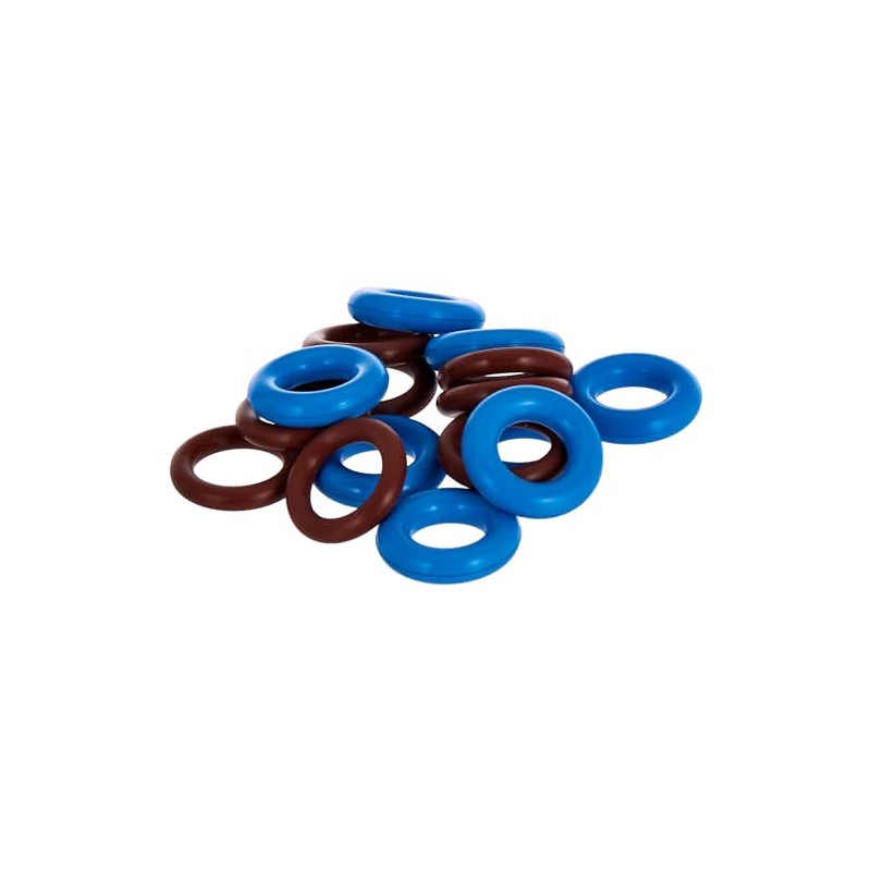 GM Genuine Parts 217-1588 Fuel Injector O-Ring Kit with Assorted