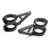 Alchemy Parts Motorcycle Headlight Holder with Short Arms for Custom