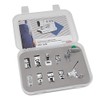 Bernette Sewing Machine Presser Foot Set 10 Pieces B33 +
