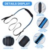 1PCS Cooler Shoulder Strap with Thickened Non‑Slip Pad Adjustable Length