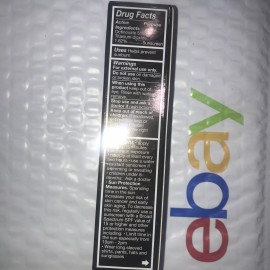 Boots No. 7 NO7 Beautifully Matte Foundation Normal/Oily Skin CHESTNUT SPF15 unsealed NIB