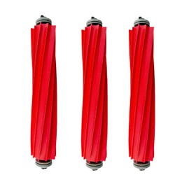 Rubber Main Brush Replacement for Roborock S7 Series, Q Revo Series Vacuum